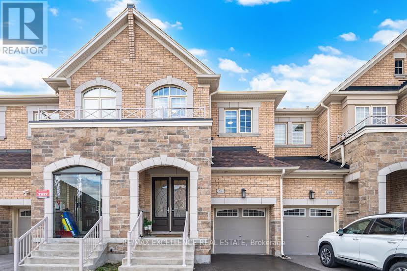 67 DRIZZEL CRESCENT, Richmond Hill, Ontario