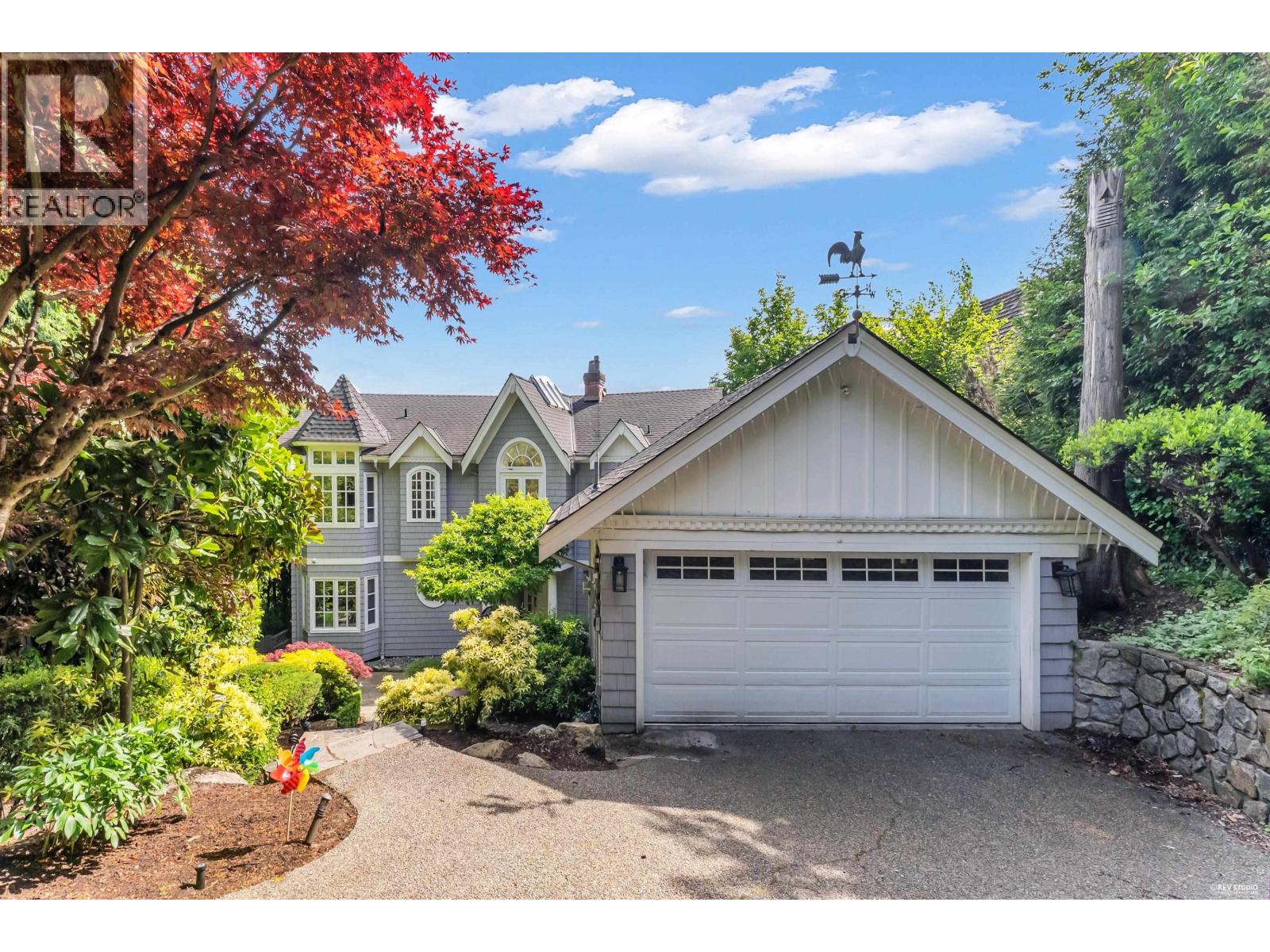 880 Younette Drive, West Vancouver, British Columbia  V7T 1S9 - Photo 3 - R3124673