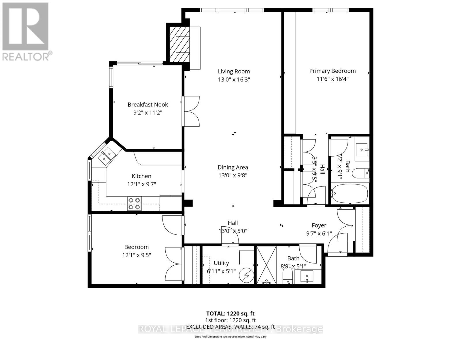 107 - 499 Sunnyside Avenue W, Ottawa, Ontario  K1S 0S8 - Photo 31 - X13135666