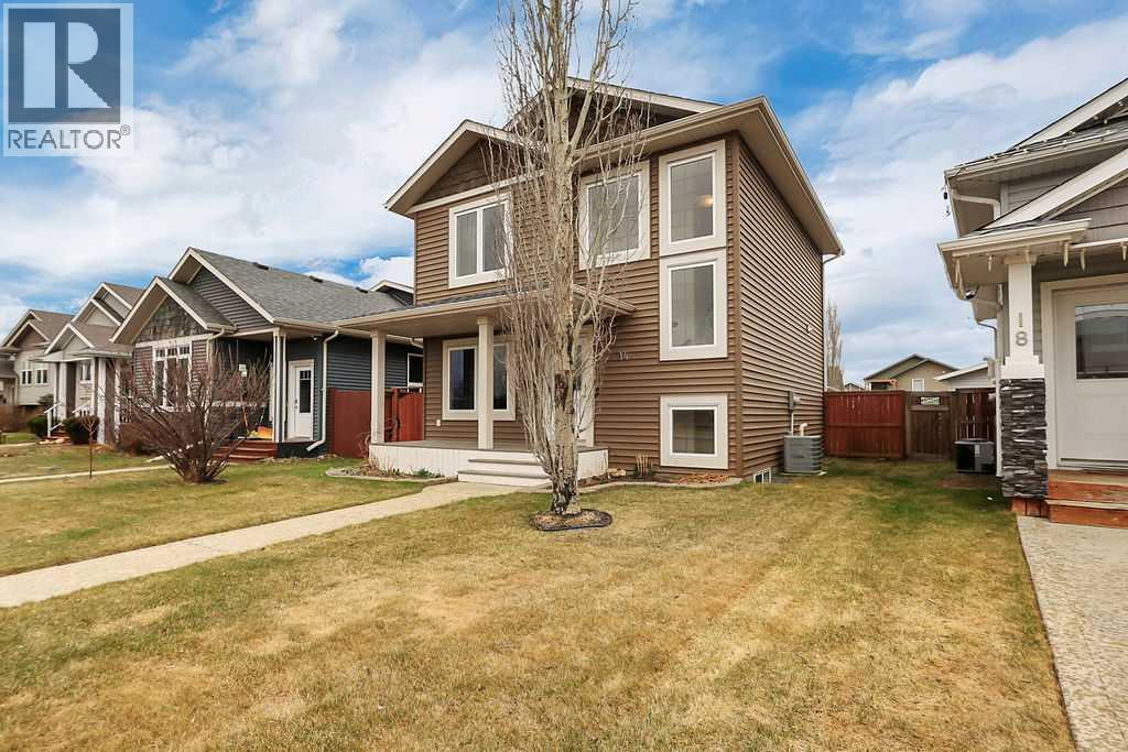 14 Cedar Square, Blackfalds, Alberta  T4M 0A1 - Photo 2 - A2308731