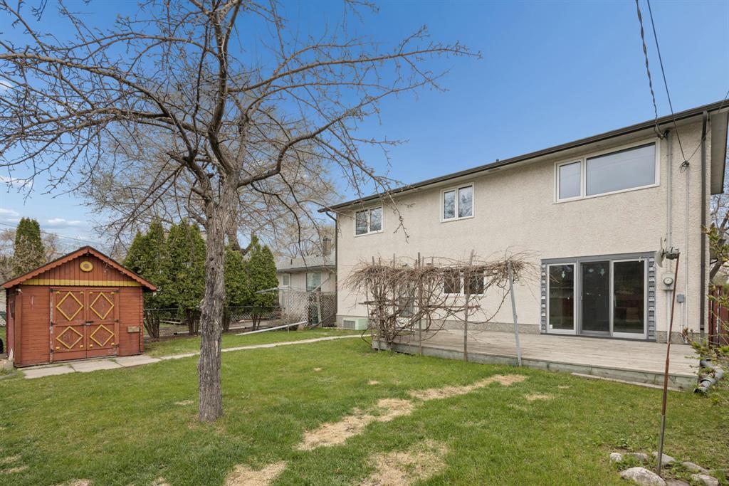 256 Kingsford Avenue, Winnipeg, Manitoba  R2G 0J3 - Photo 19 - 202608693