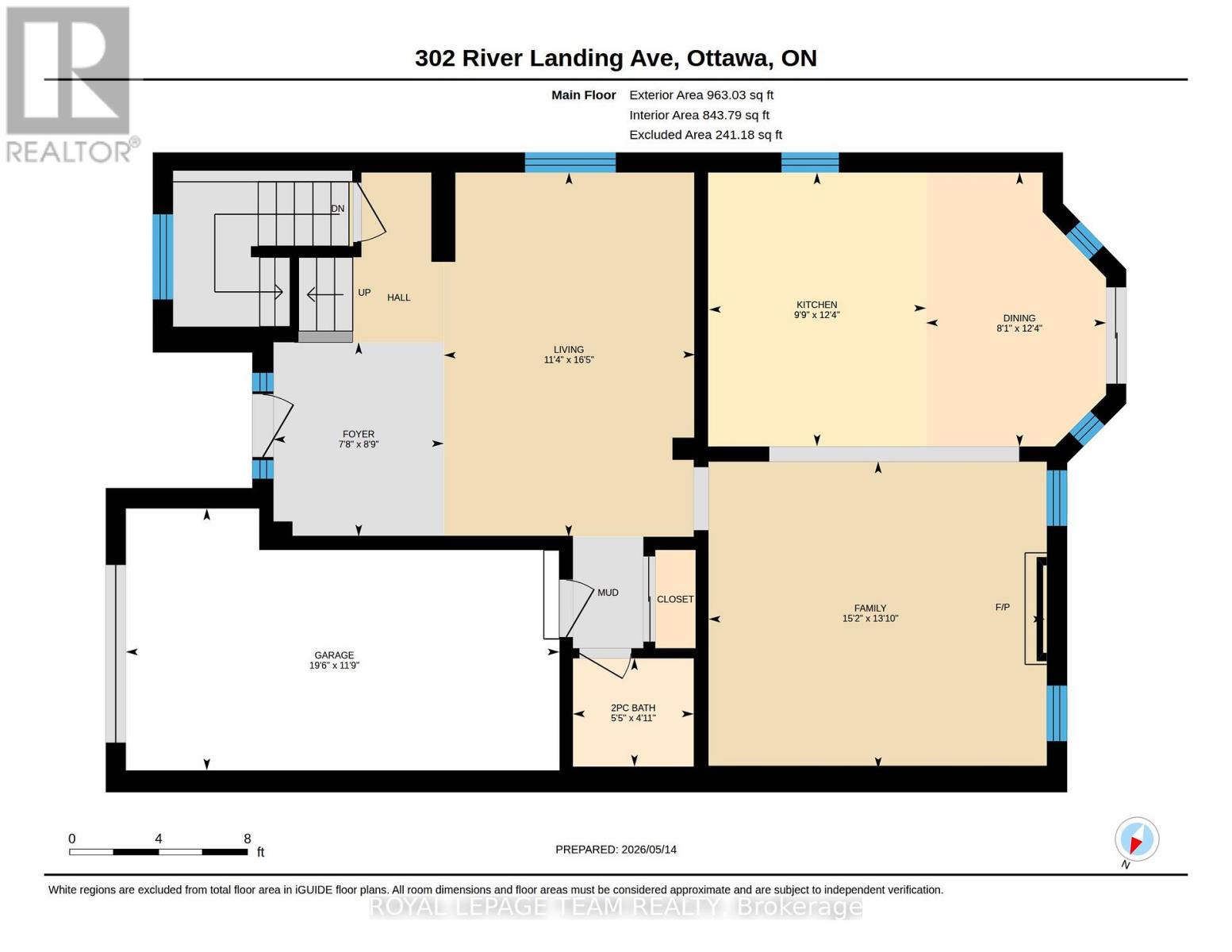 302 River Landing Avenue, Ottawa, Ontario  K2J 3V4 - Photo 28 - X13141308
