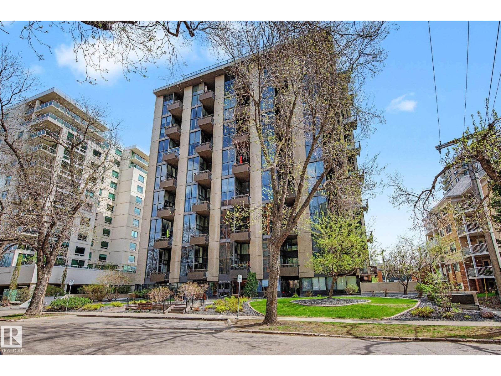 #1205 10045 118 St Nw, Edmonton, Alberta  T5K 2K2 - Photo 2 - E4488495
