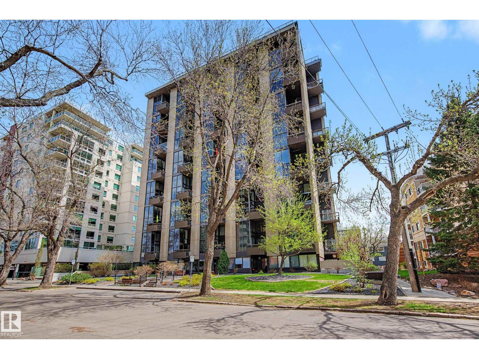 #1205 10045 118 St Nw, Edmonton, Alberta  T5K 2K2 - Photo 3 - E4488495