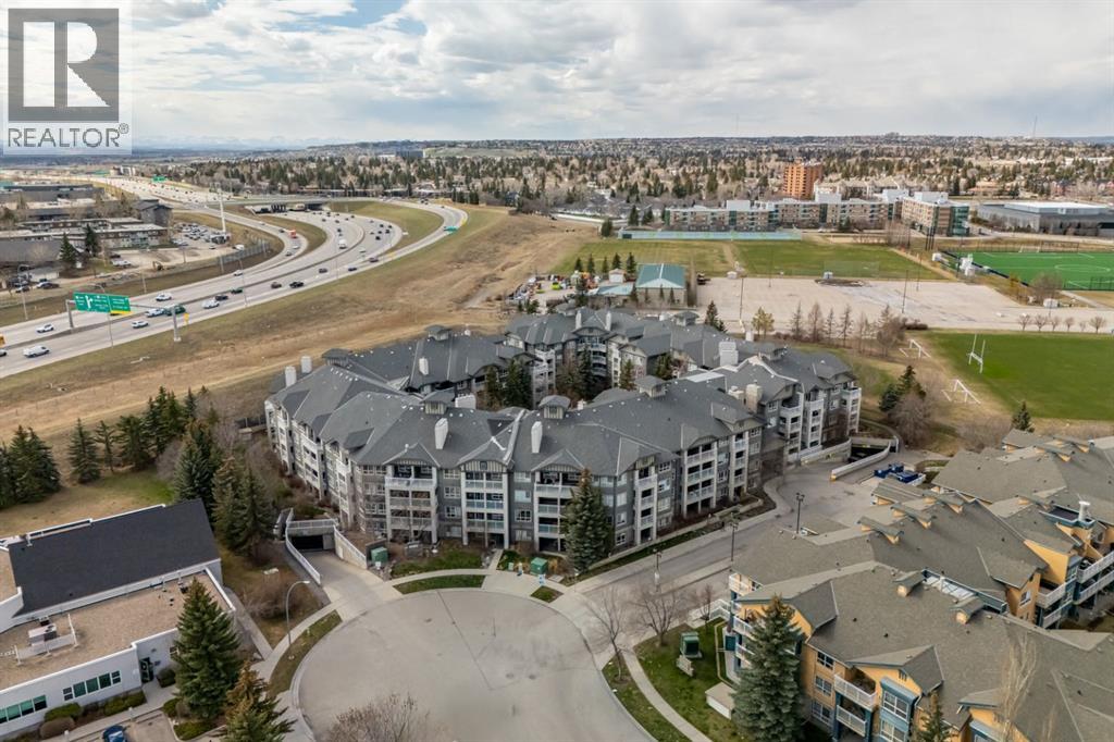 439, 35 Richard Court SW, Calgary, Alberta  T3E 7M7 - Photo 1 - A2306696