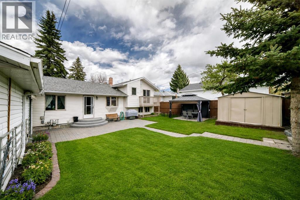 4039 5 Avenue SW, Calgary, Alberta  T3C 0C2 - Photo 36 - A2309500