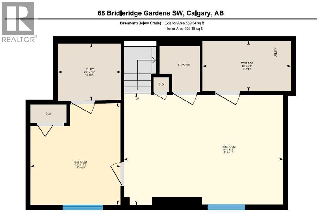 68 Bridleridge Gardens SW, Calgary, Alberta  T2Y 4C9 - Photo 27 - A2306132