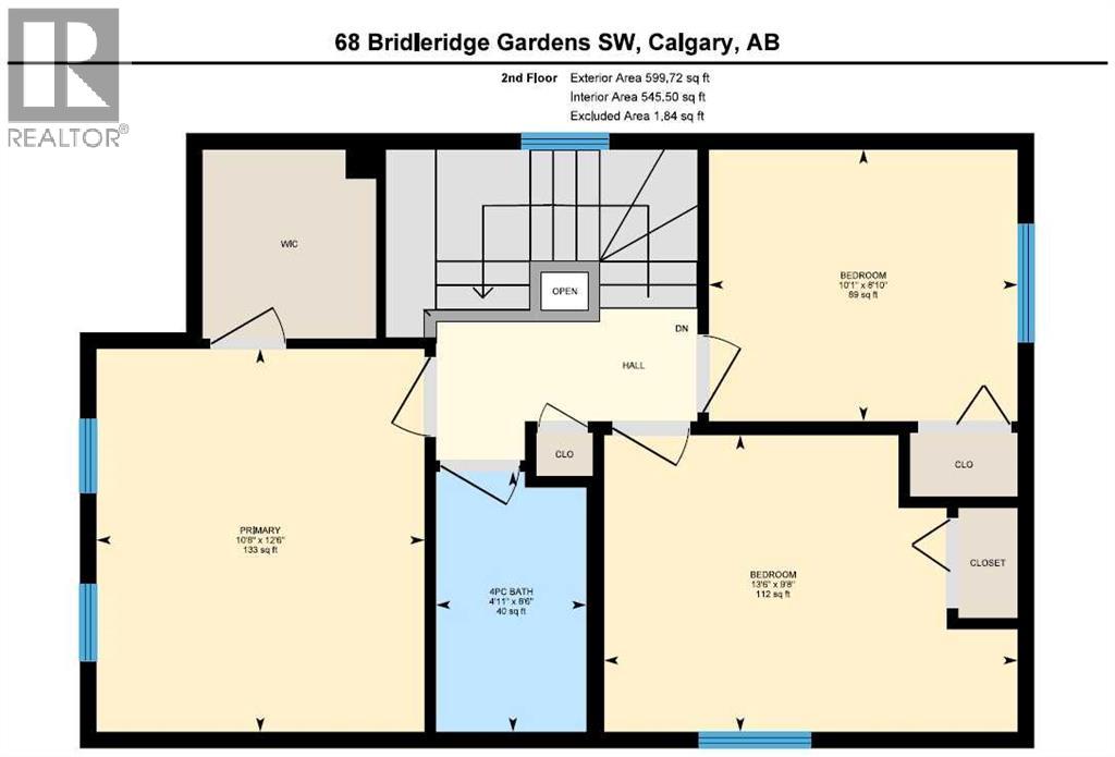 68 Bridleridge Gardens SW, Calgary, Alberta  T2Y 4C9 - Photo 21 - A2306132