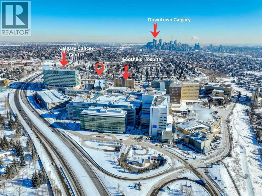 1104, 1540 29 Street NW, Calgary, Alberta  T2N 4M1 - Photo 27 - A2287155