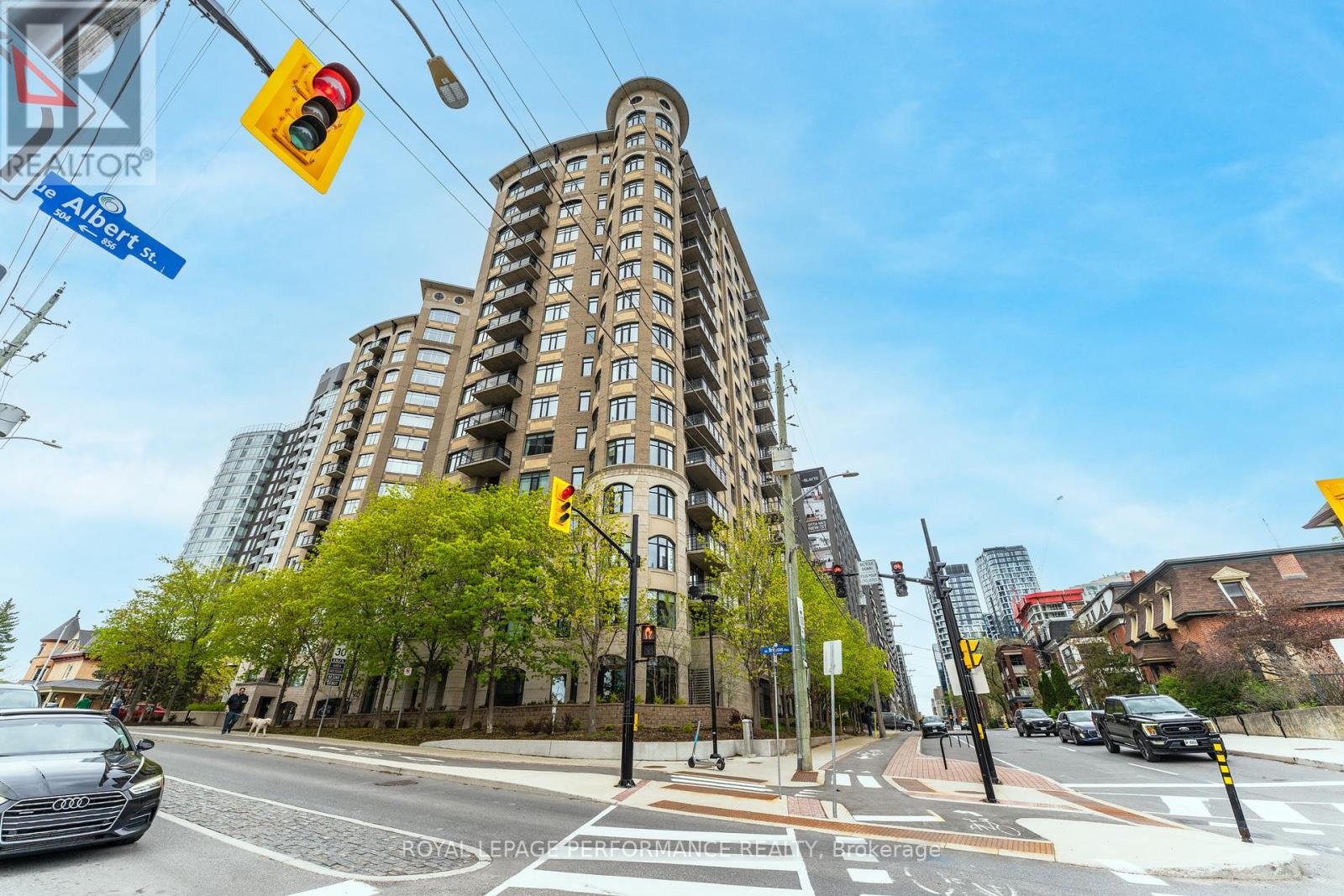 1006 - 95 BRONSON AVENUE, Ottawa, Ontario