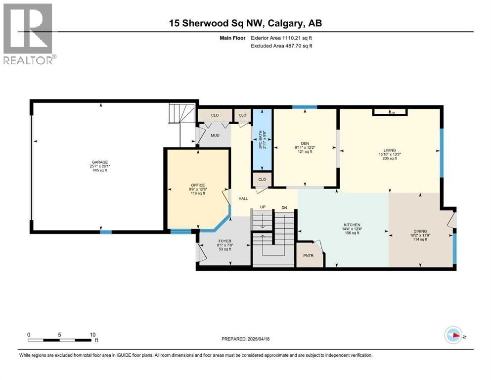 15 Sherwood Square NW, Calgary, Alberta  T3R 0N7 - Photo 44 - A2311621