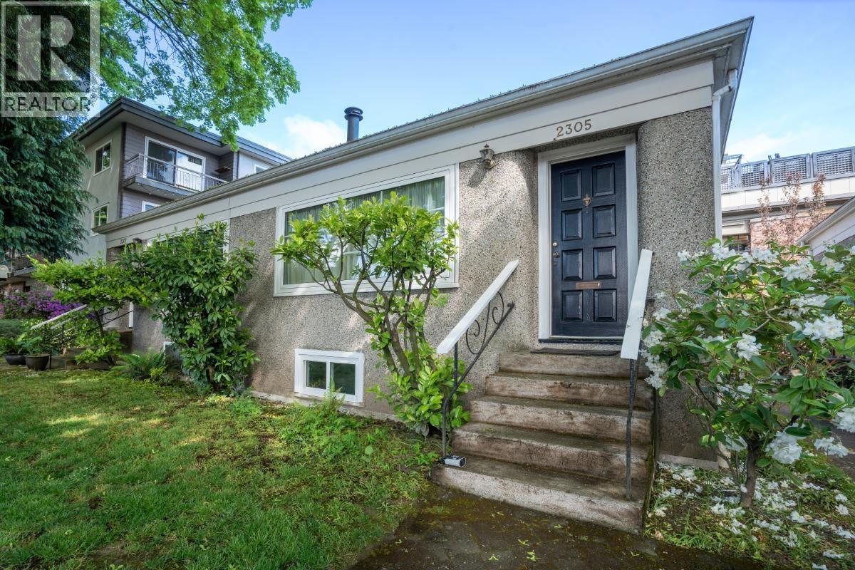 2305 W 3RD AVENUE, Vancouver, British Columbia
