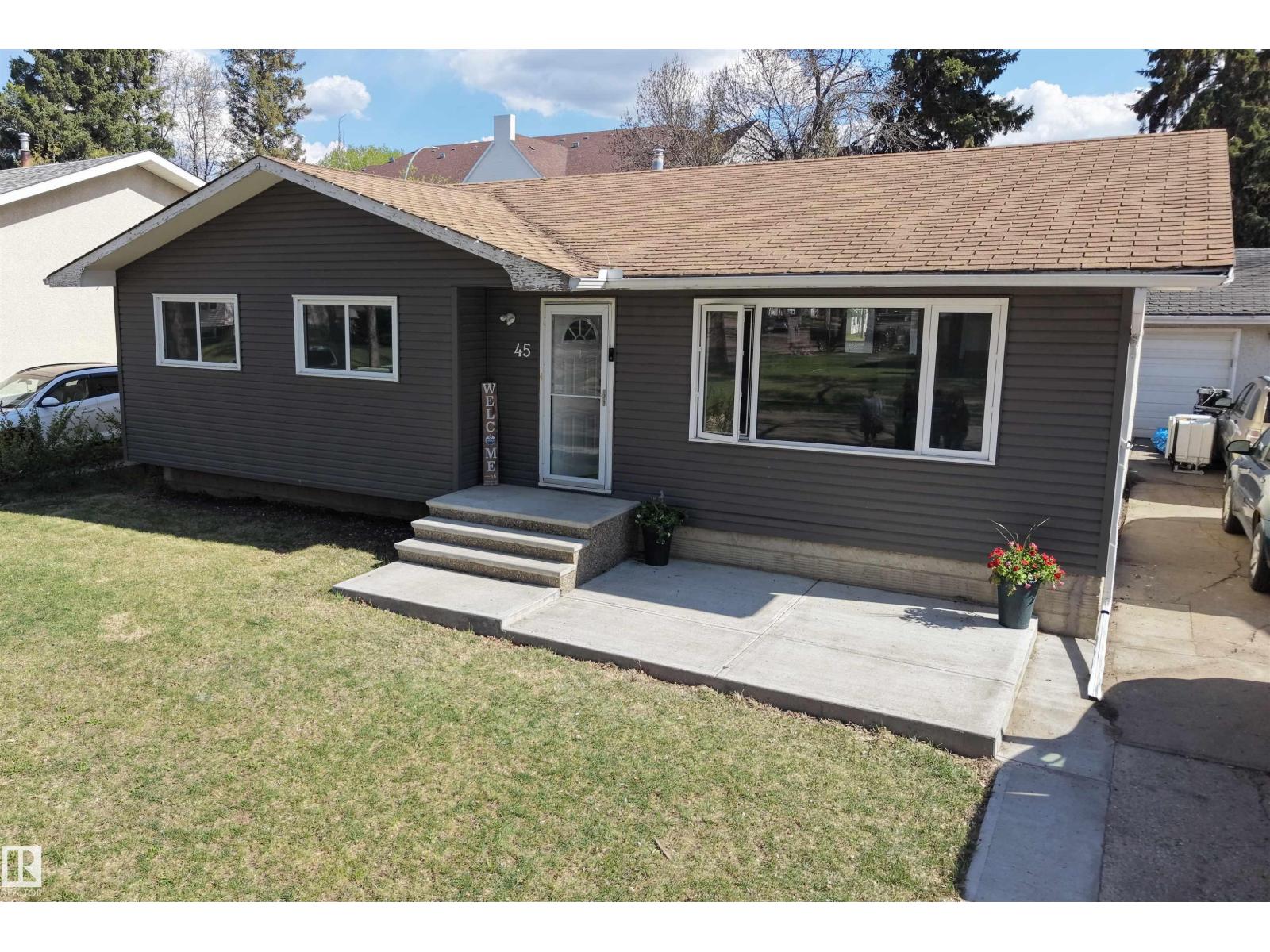45 LAMBERT CR, st. albert, Alberta