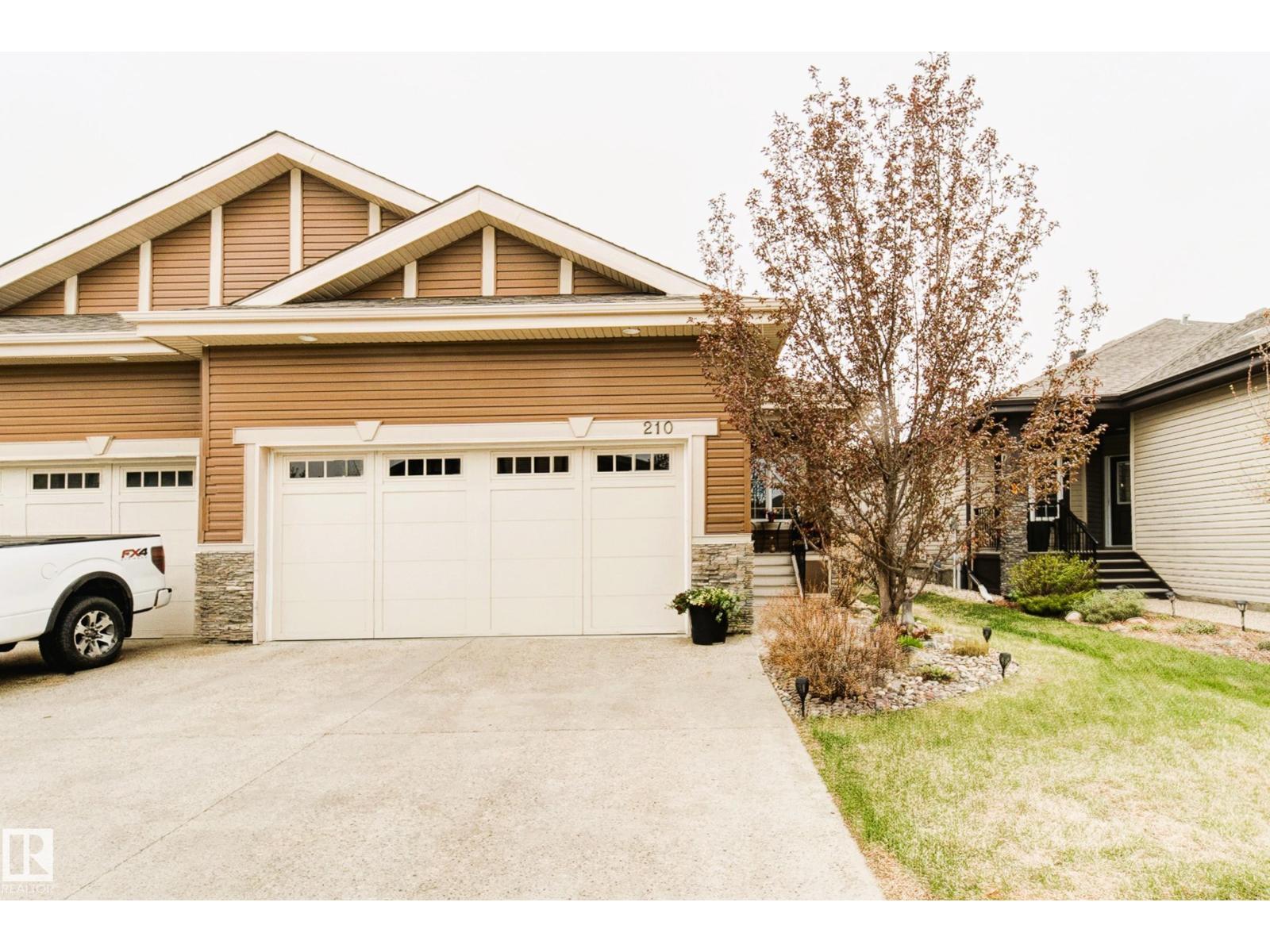 #210 50 HEATHERGLEN DR, spruce grove, Alberta