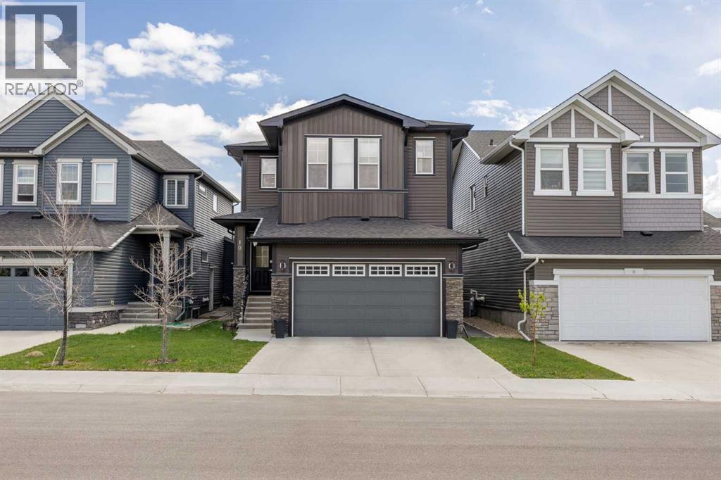 10 Evansfield Green NW, Calgary, Alberta  T3P 1J9 - Photo 1 - A2312041