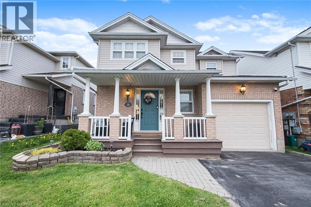 18 Mountain Mint Crescent, Kitchener, Ontario  N2E 3R4 - Photo 44 - 40829625