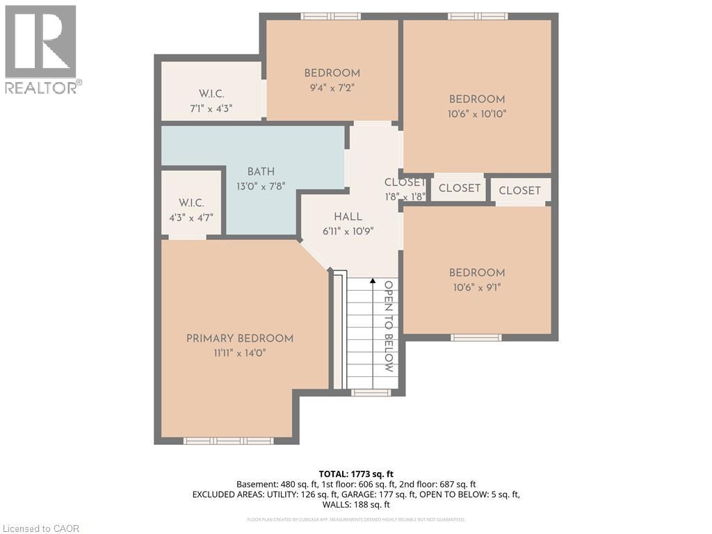 18 Mountain Mint Crescent, Kitchener, Ontario  N2E 3R4 - Photo 47 - 40829625