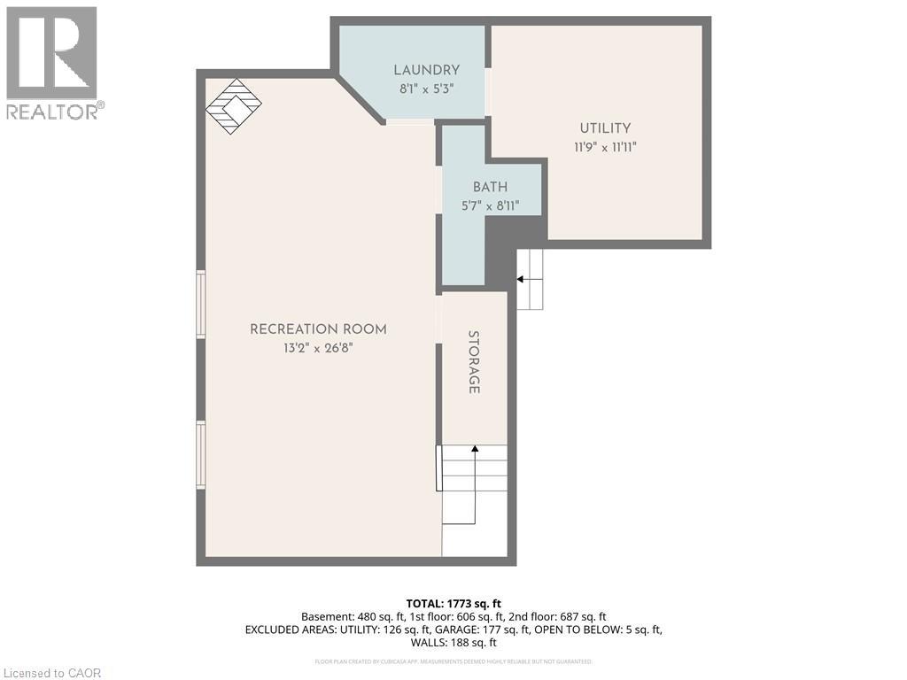 18 Mountain Mint Crescent, Kitchener, Ontario  N2E 3R4 - Photo 48 - 40829625