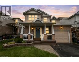 18 MOUNTAIN MINT Crescent, Kitchener, Ontario