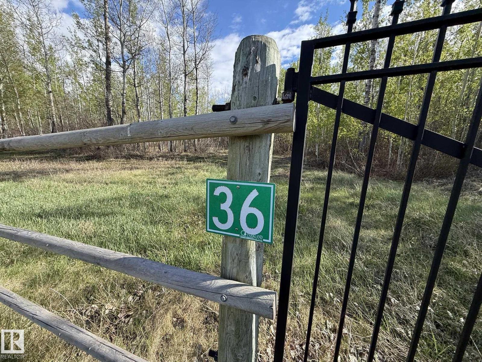 #36 50412 RGE ROAD 275, rural parkland county, Alberta
