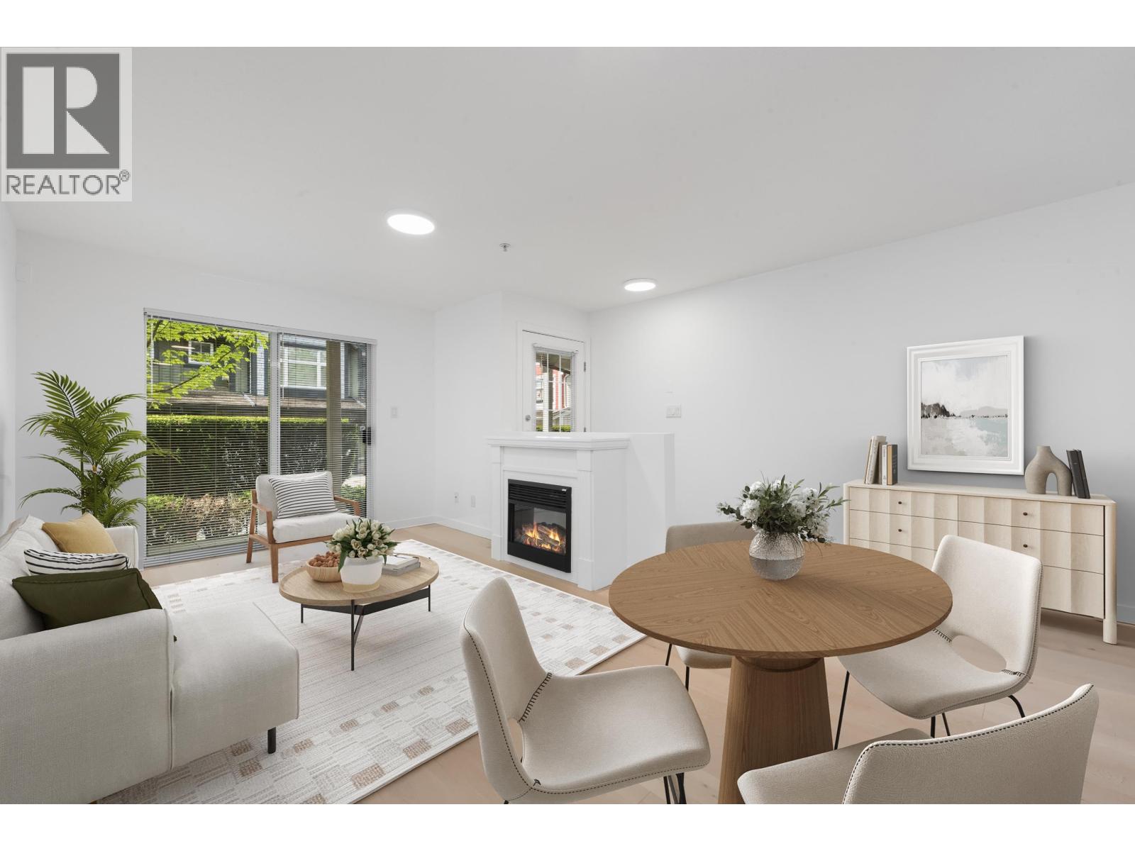116 2780 ACADIA ROAD, Vancouver, British Columbia