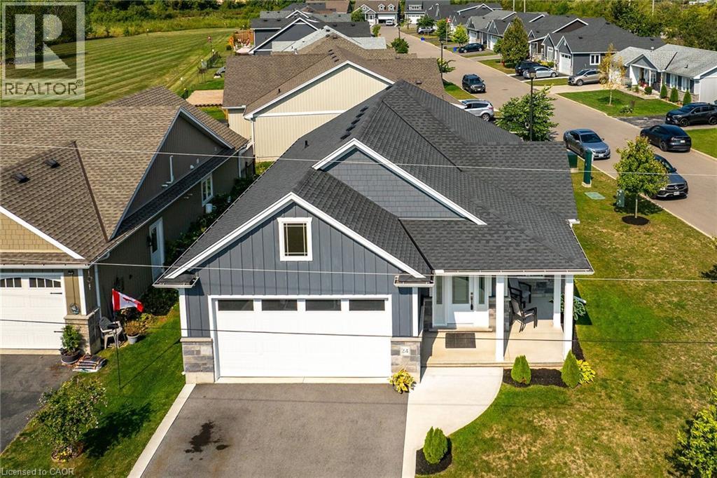 740 Main Street E Unit# 24, Dunnville, Ontario  N1A 0B3 - Photo 3 - 40801687