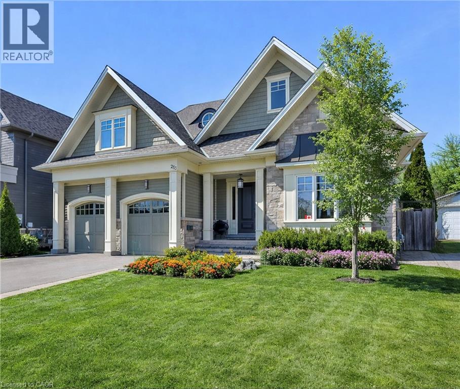 283 JENNINGS Crescent, Oakville, Ontario