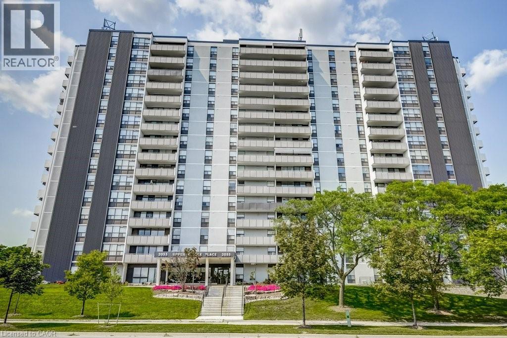 2055 UPPER MIDDLE Road Unit# 205, Burlington, Ontario