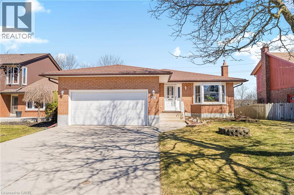 78 Esther Avenue, Cambridge, Ontario  N1S 4L6 - Photo 2 - 40813488