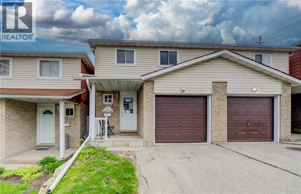 302 Bluevale Street N Unit# C, Waterloo, Ontario  N2J 4G3 - Photo 2 - 40815049