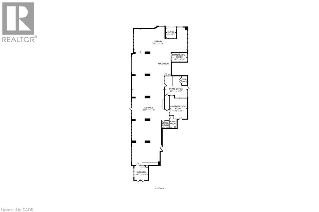 550 Plains Road E Unit# 100, Burlington, Ontario  L7T 2E3 - Photo 41 - 40817220