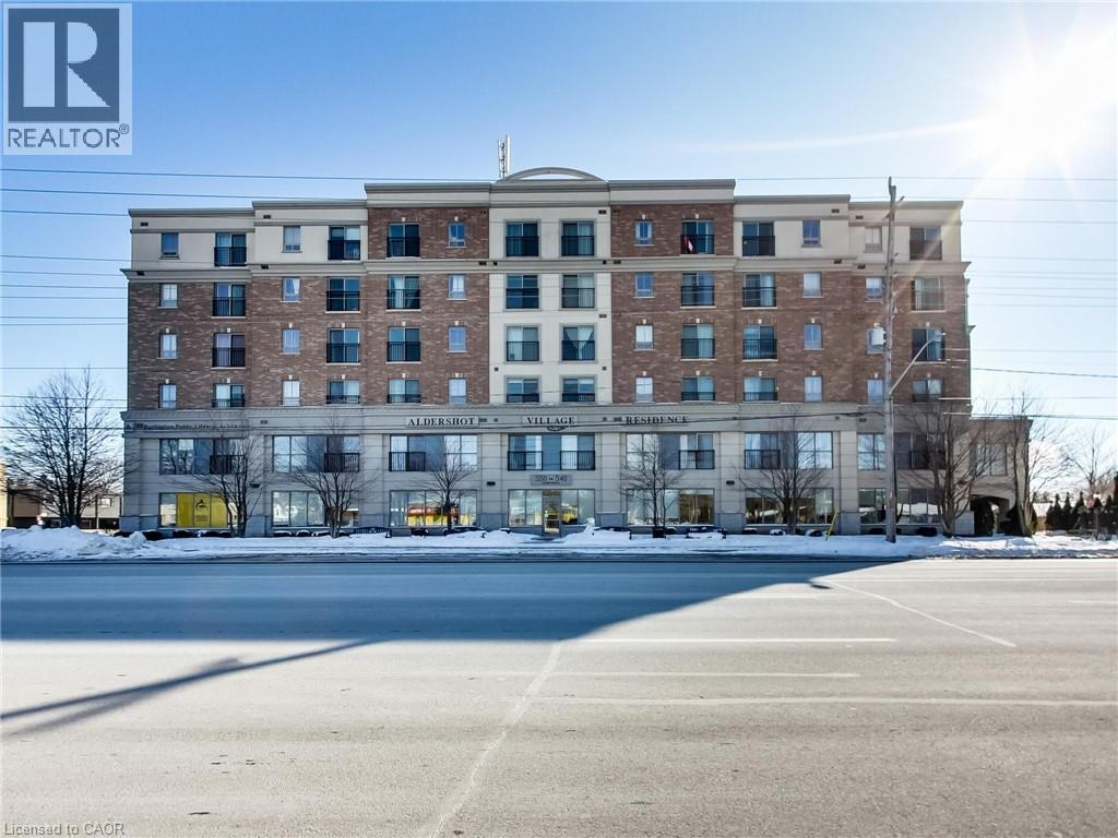 550 PLAINS Road E Unit# 100, Burlington, Ontario