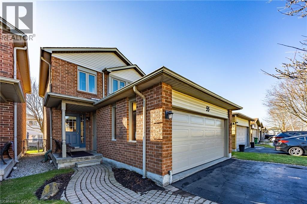 55 GRINDSTONE Way, Waterdown, Ontario