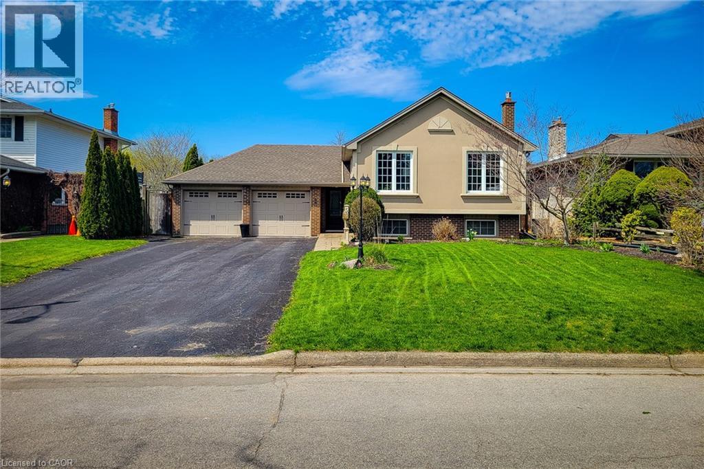 55 SPRING GARDEN Boulevard, St. Catharines, Ontario