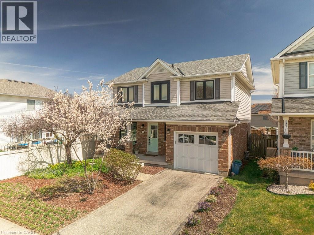 79 GAYDON Way, Brantford, Ontario