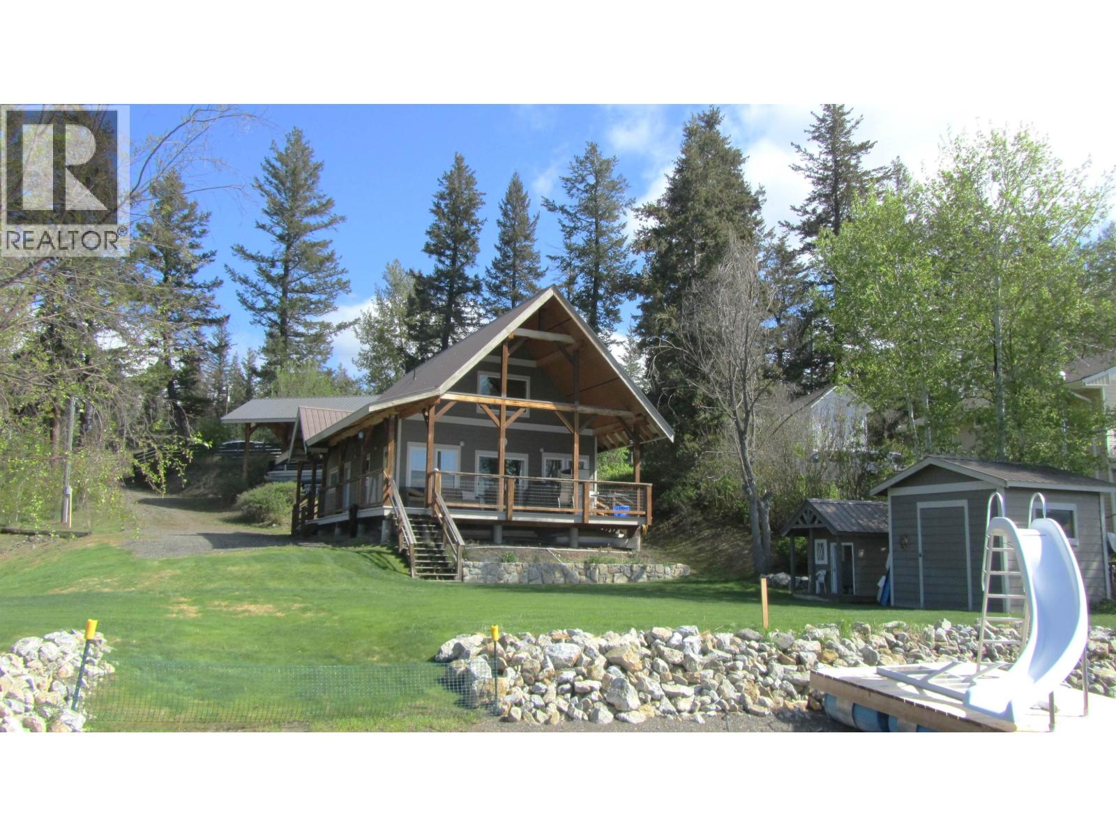 3620 Gunn Road, Lac La Hache, British Columbia  V0K 1T1 - Photo 2 - R3124686