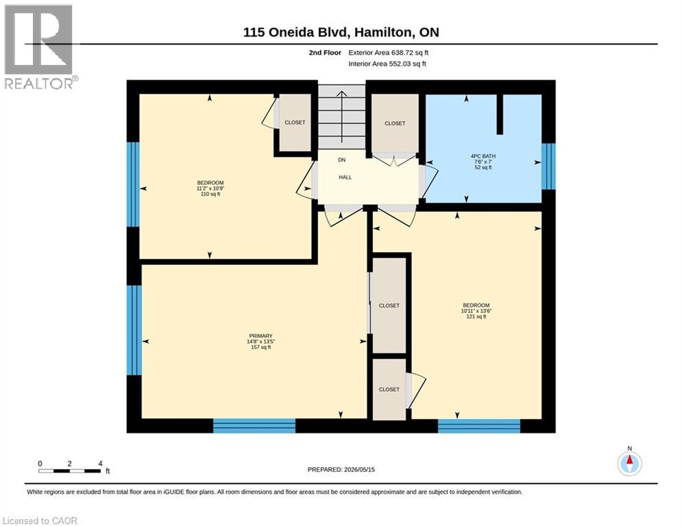 115 Oneida Boulevard, Ancaster, Ontario  L9G 3C7 - Photo 34 - 40830817