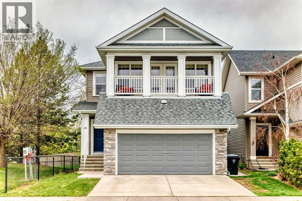 228 Cranston Drive SE, Calgary, Alberta