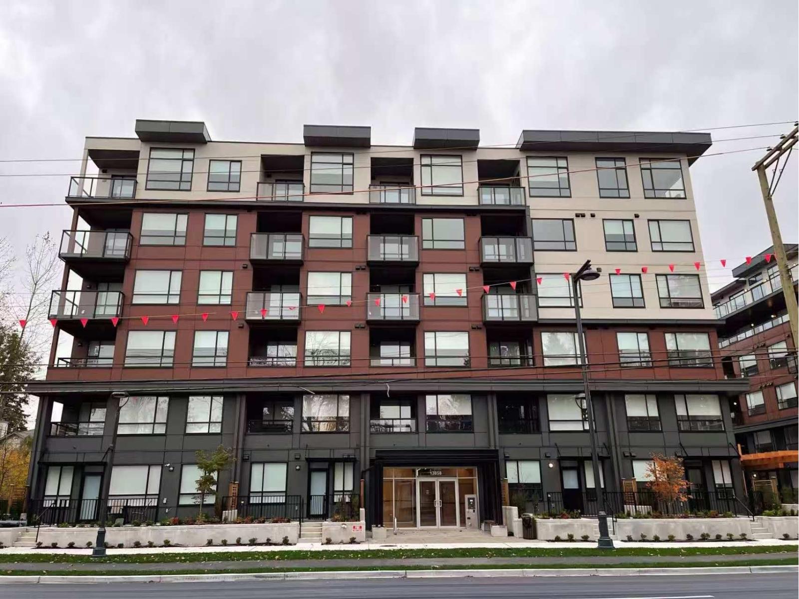 110 13838 108 AVENUE, Surrey, British Columbia