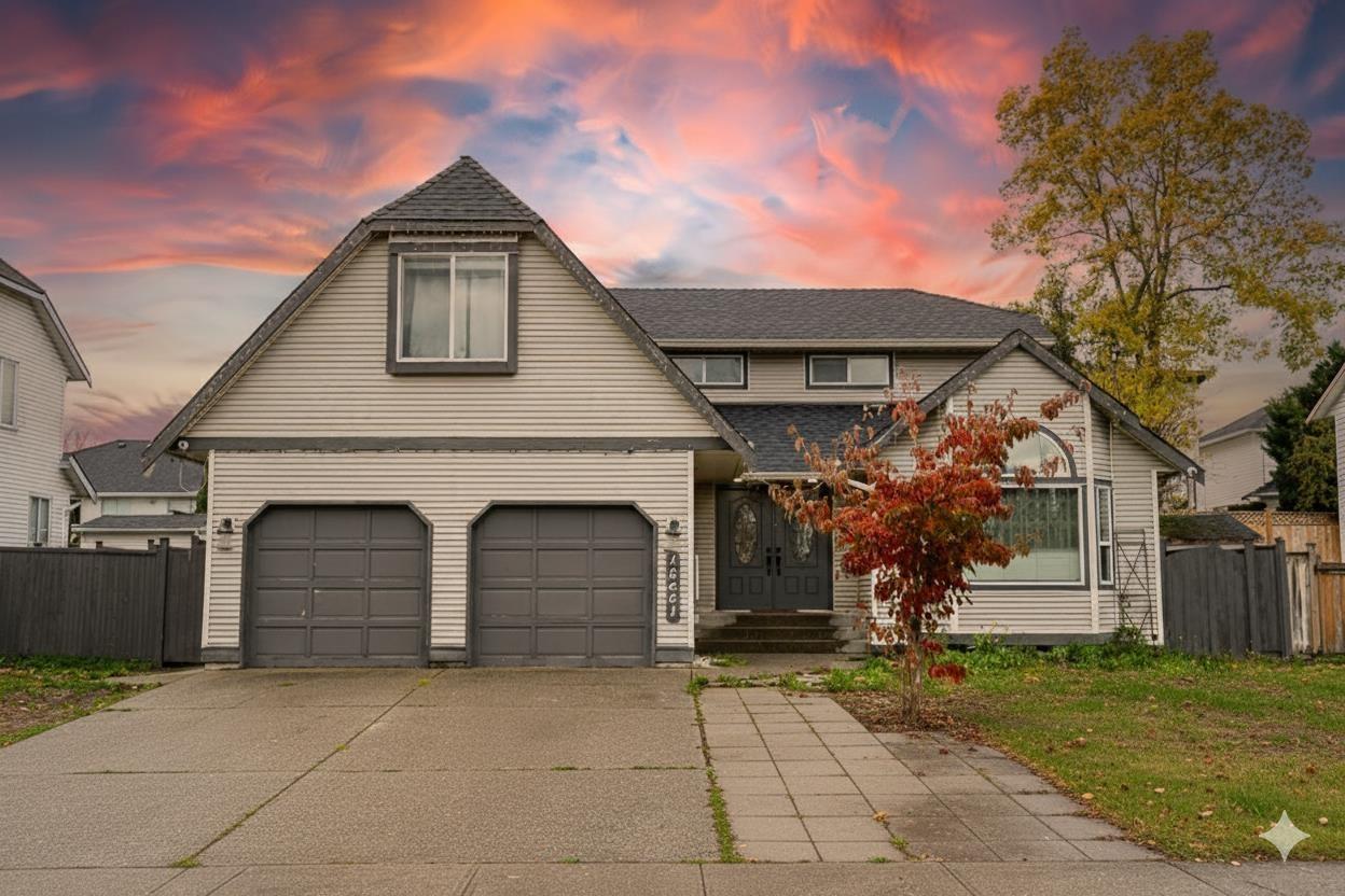 18661 56 AVENUE, Surrey, British Columbia