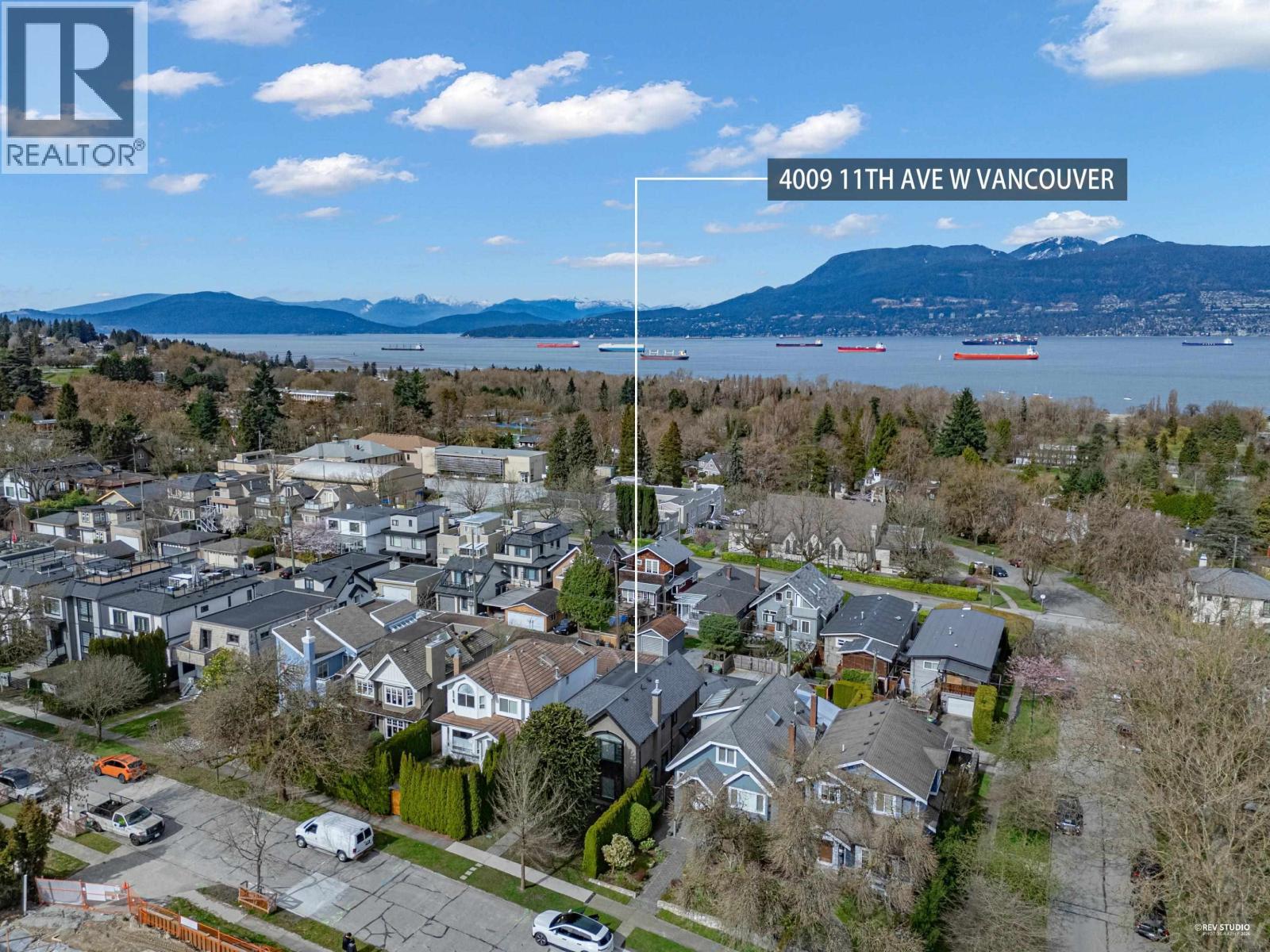 4009 W 11TH AVENUE, Vancouver, British Columbia