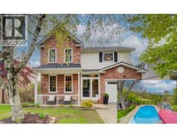 89 ANVIL Street, Kitchener, Ontario