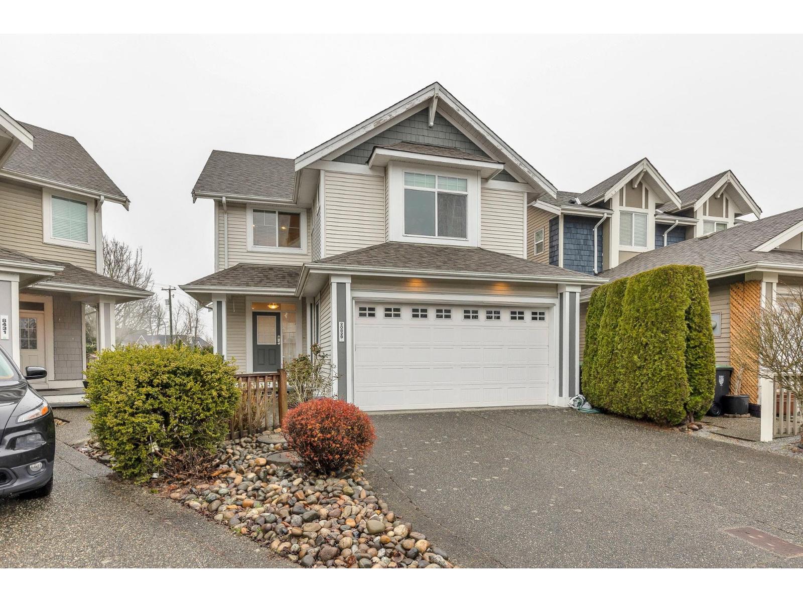 20829 84A AVENUE, Langley, British Columbia