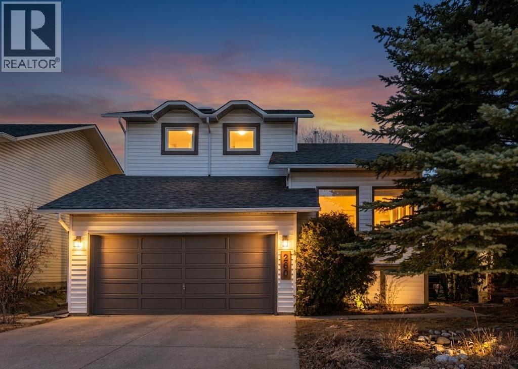 260 Hawkwood Boulevard NW, Calgary, Alberta