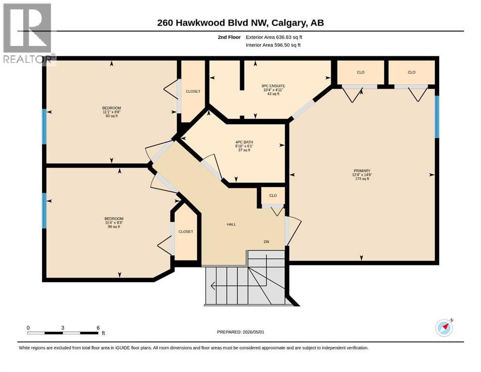 260 Hawkwood Boulevard NW, Calgary, Alberta  T3G 3E8 - Photo 33 - A2306793