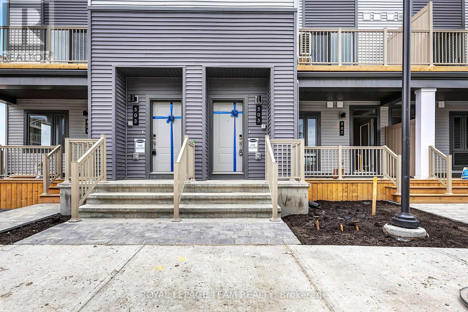 505 Celestine Private, Ottawa, Ontario  K2J 7P4 - Photo 2 - X13141436