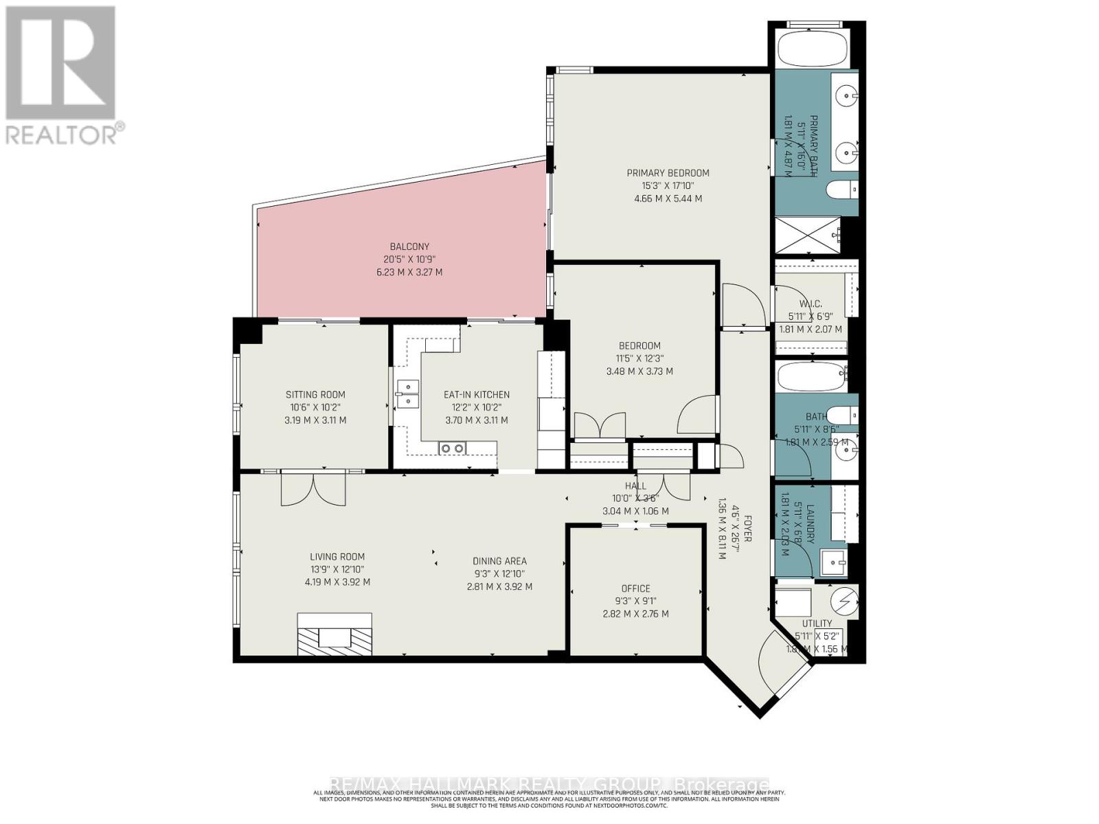 702 - 136 Darlington Private, Ottawa, Ontario  K1V 0X6 - Photo 23 - X13141464