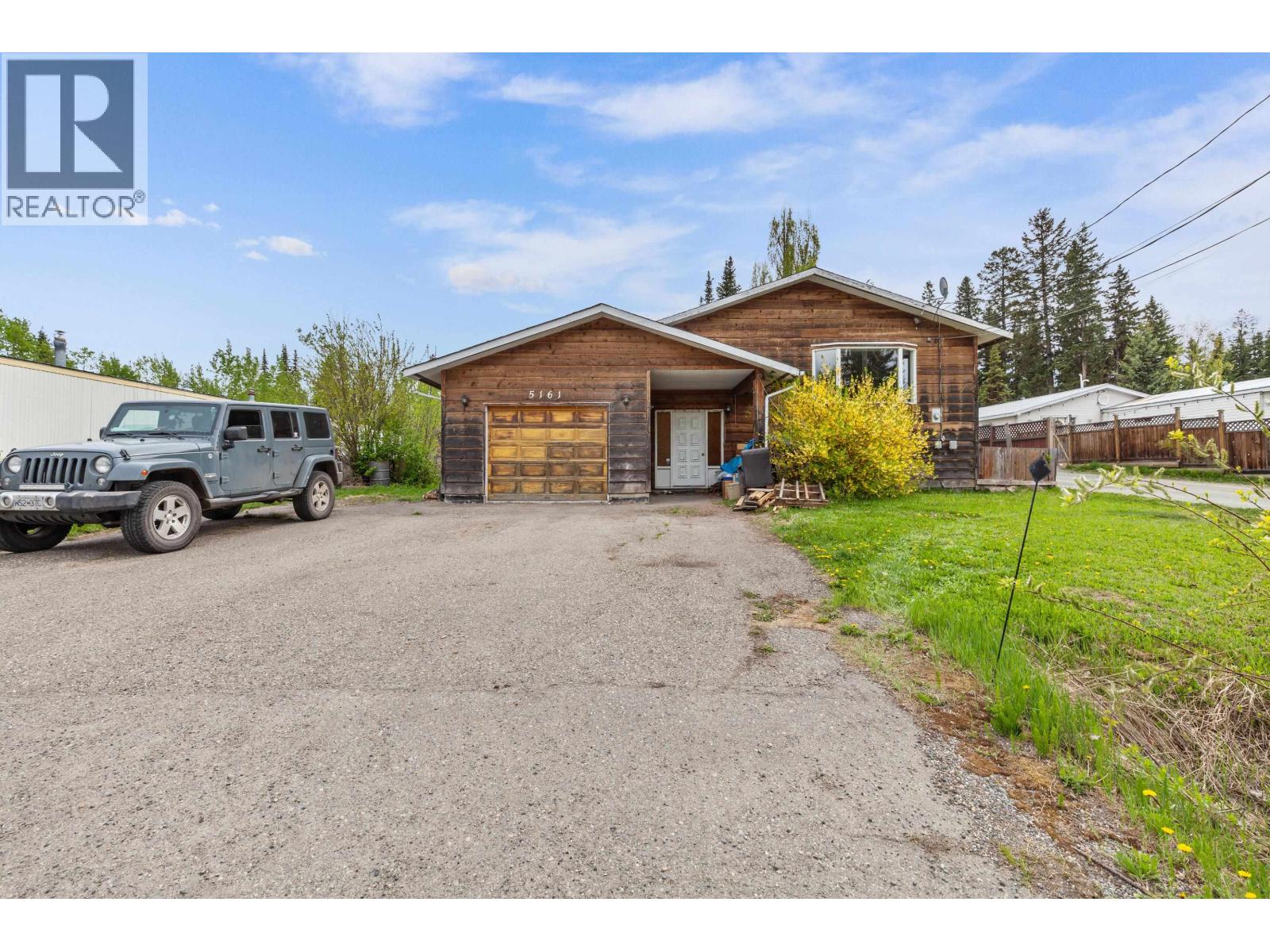 5161 Graves Road, Prince George, British Columbia V2N 6E9 - Photo 1 - R3124462