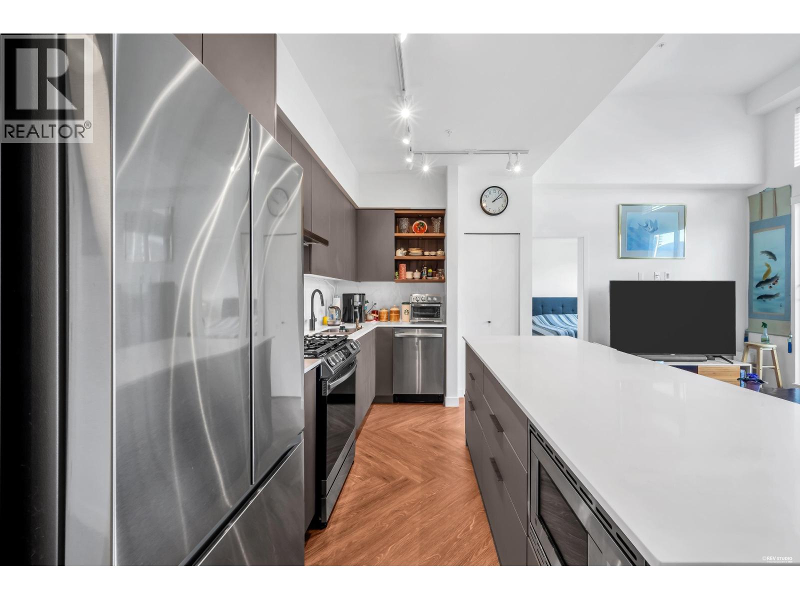 608 3229 St Johns Street, Port Moody, British Columbia  V3H 0M4 - Photo 2 - R3122216