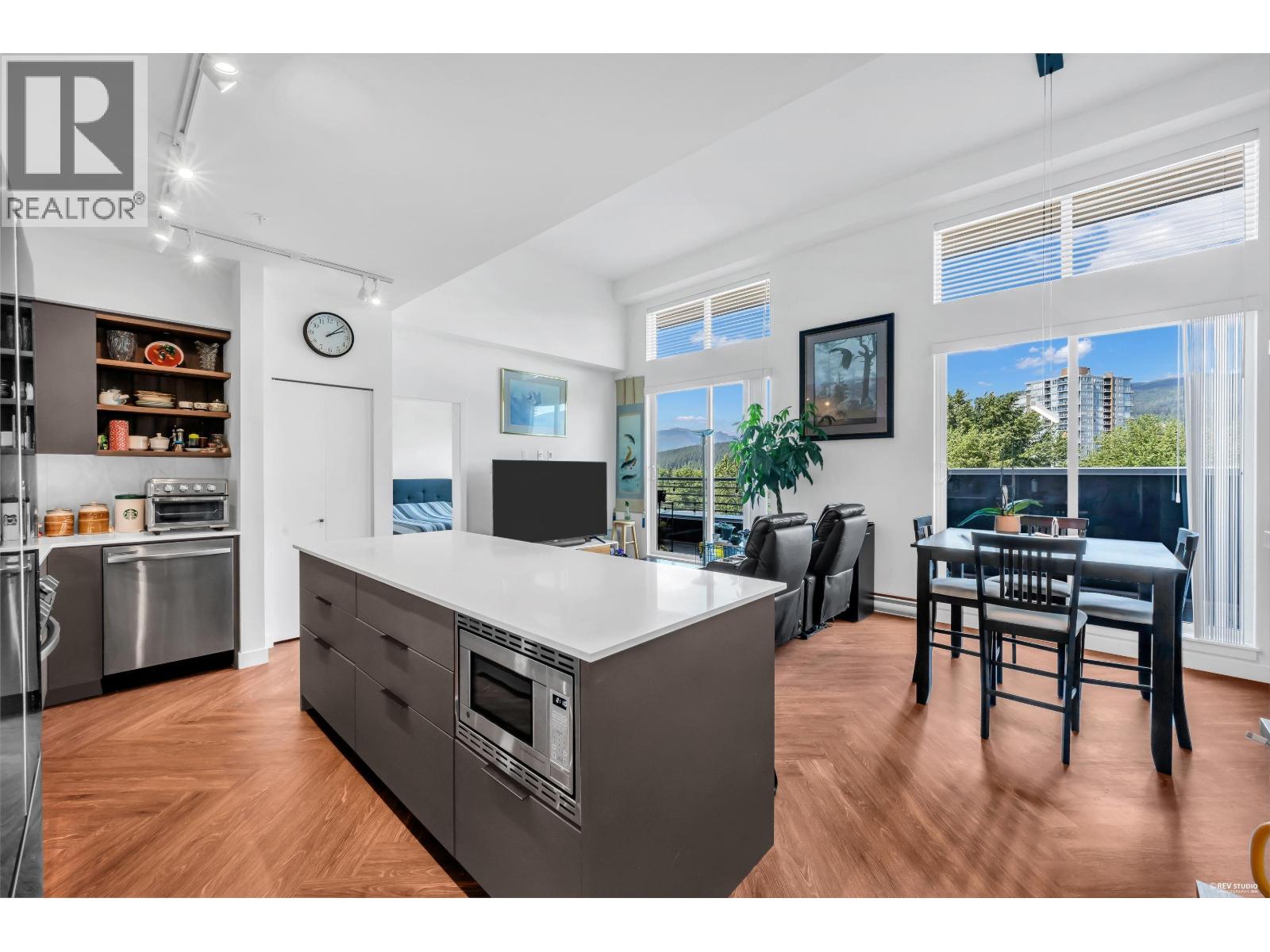 608 3229 St Johns Street, Port Moody, British Columbia  V3H 0M4 - Photo 3 - R3122216